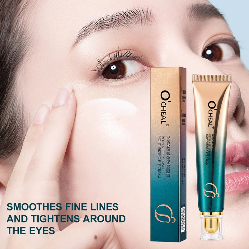 O'CHEAL Eye Cream – Moisturizing, Firming & Brightening 30g