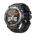 MINGCC Smartwatch – Wireless Calls, Fitness & Health Tracker