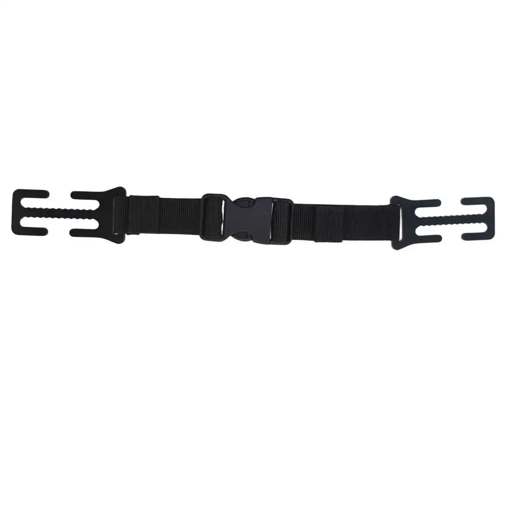 1set Scuba BCD Harness Adjuster Vest Shoulder Straps Chest Clip with Quick-release Buckle Prevents Straps From Slipping Off Oasis Select