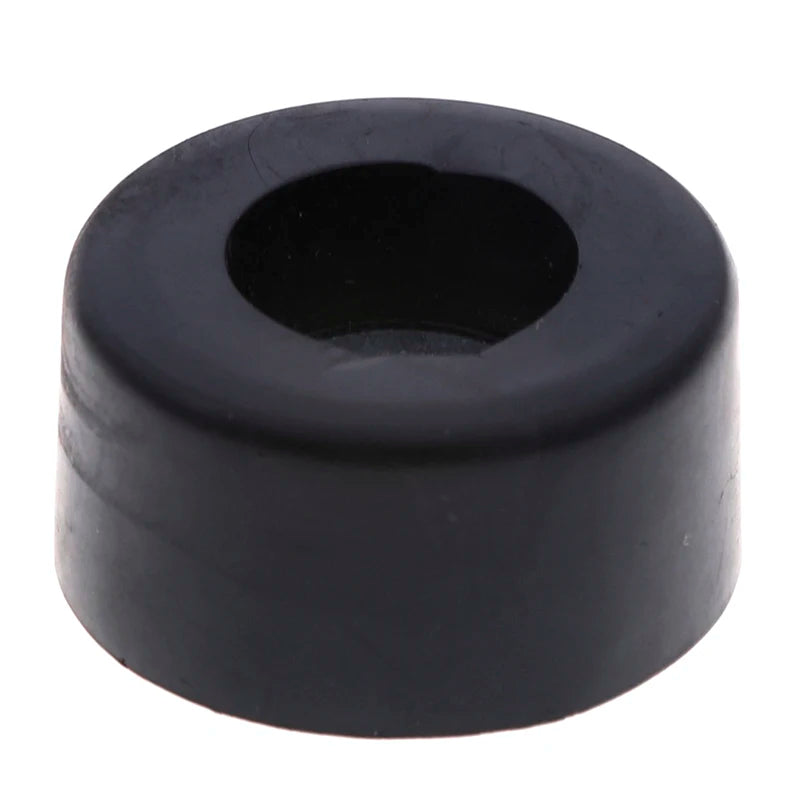 4Pcs Speaker shockproof feet pad cushion rubber feet damper pad base 38mm x 19mm Oasis Select