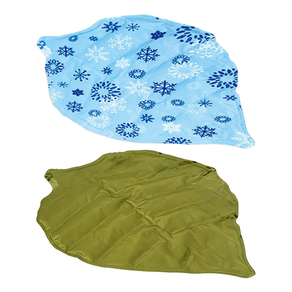 Pet Cooling Mat summer Cooling Pad Self-Cooling Ice Pad Washable Pet Dog Cooling Mat for Comfortable Dogs Cats Pet supplies Oasis Select