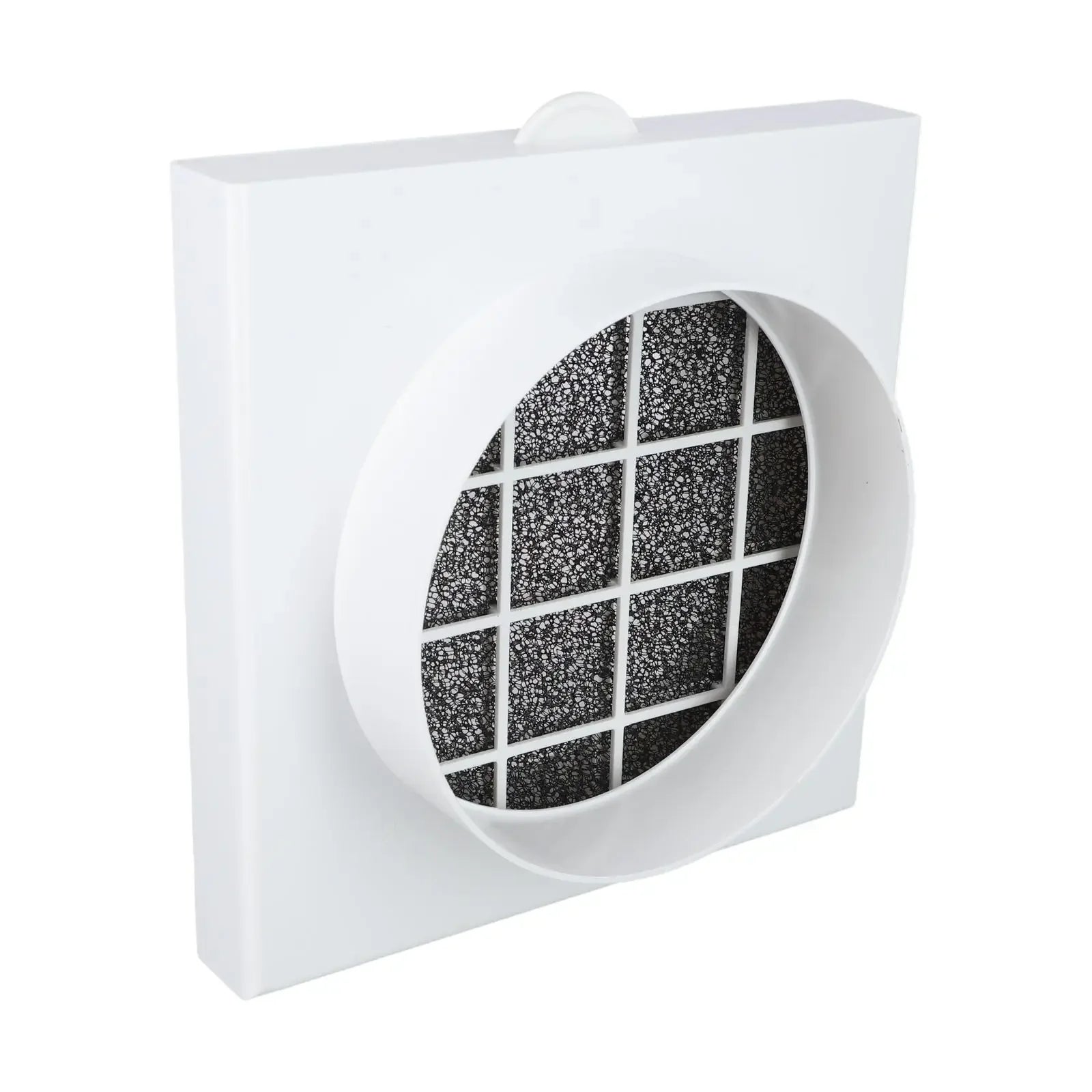 Air Filtration System Sponge Net Filter Air Quality Improvement Efficient Dust Filtration Flexible Installation High Air Quality Oasis Select 160mm China Mainland