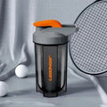 500ml Leak-Proof Protein Shaker Bottle for Gym & Sport