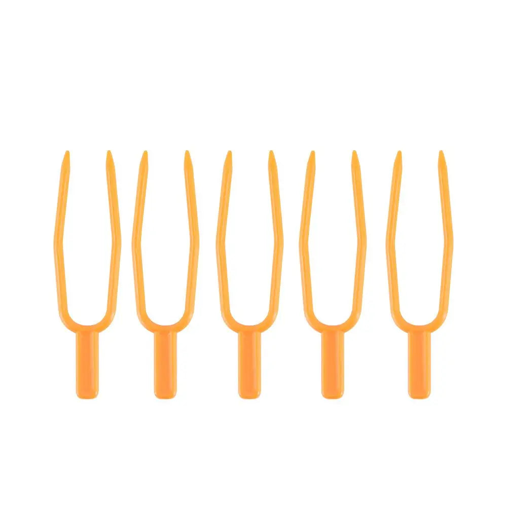 Stolon Strawberry Fork Farming Garden Tools Plant Clip Fastening Fixture Fixing Clamp Oasis Select