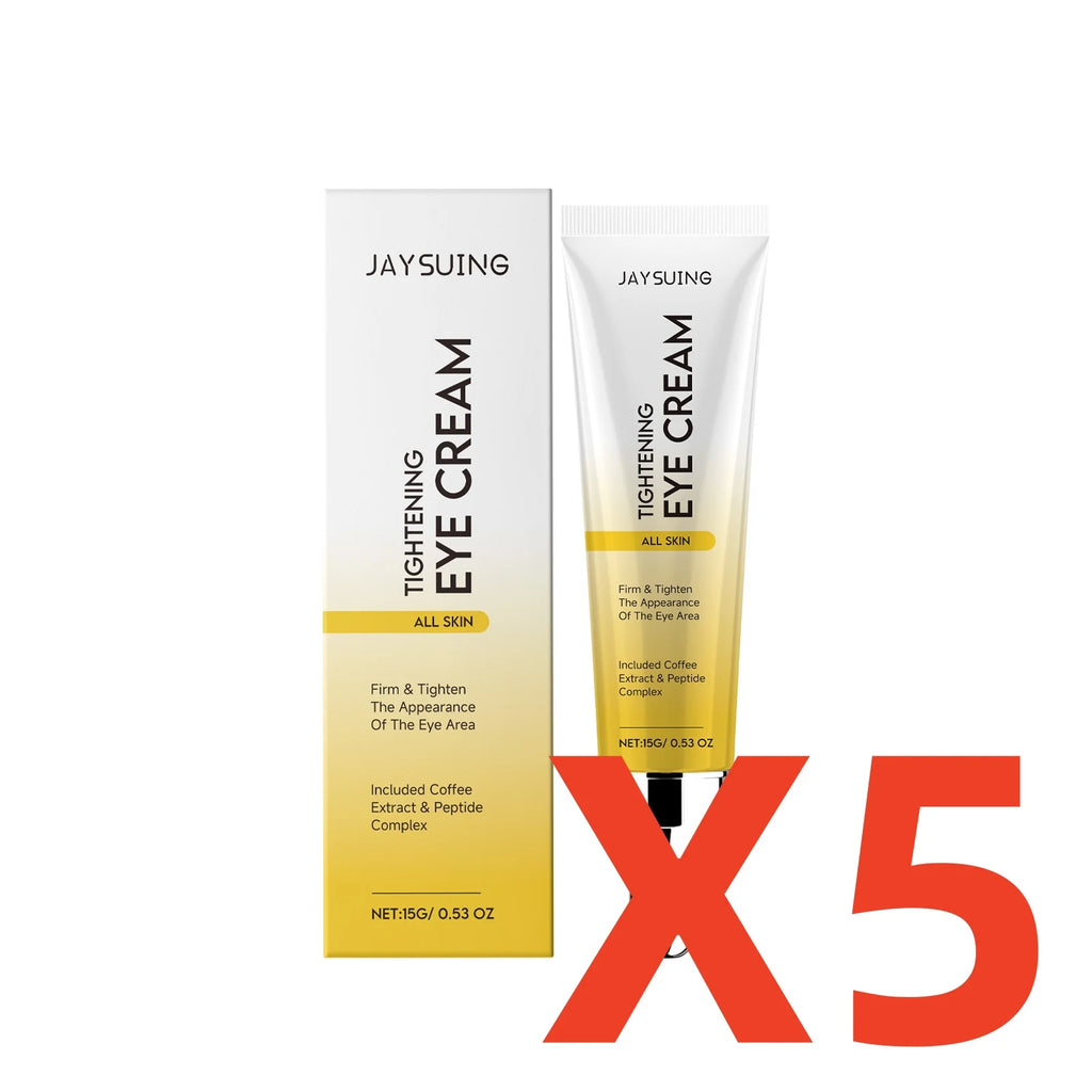 Jaysuing Eye Cream – Dark Circles, Puffiness & Wrinkles Anti-Aging Eye Cream Oasis Select 75g boxed
