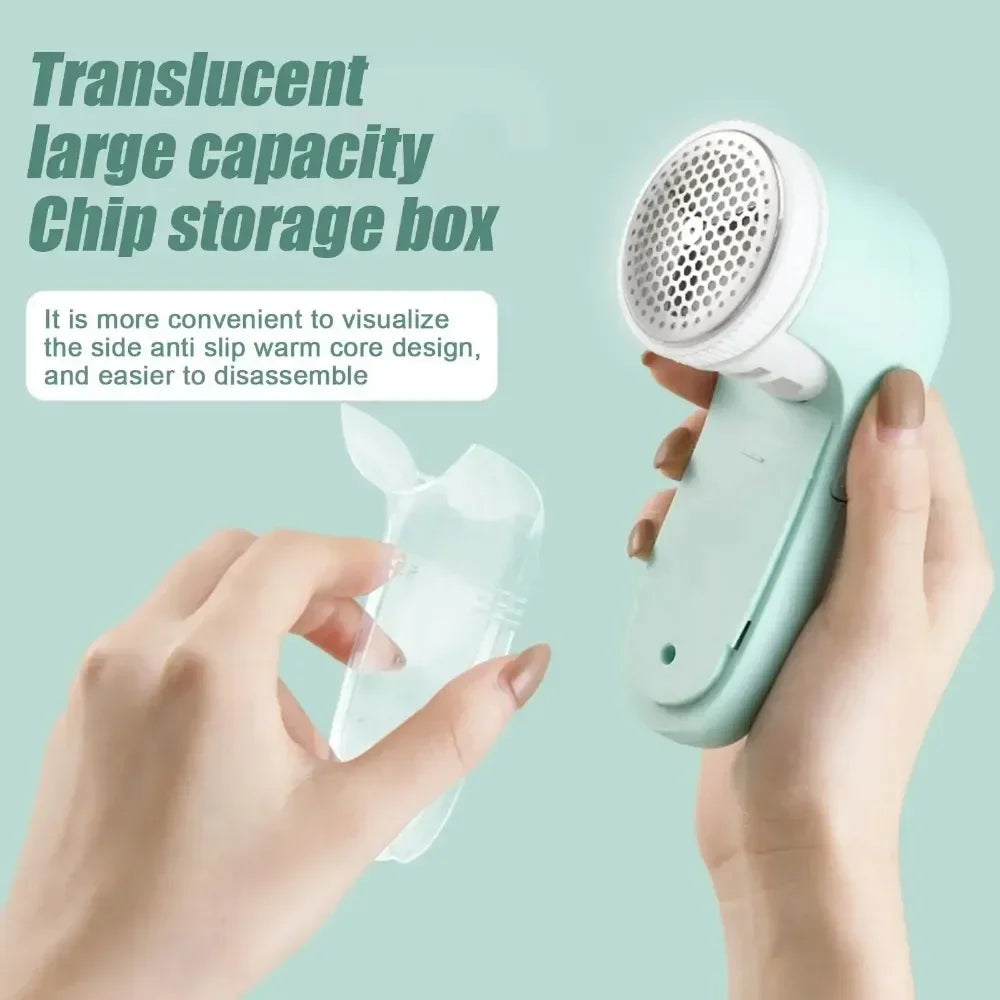Removes Lint From Clothes Electric. Pet Hair Remover Clothing Home Cats Hair Brush Take Out of Clothes Hairs Cleaning Roller Oasis Select