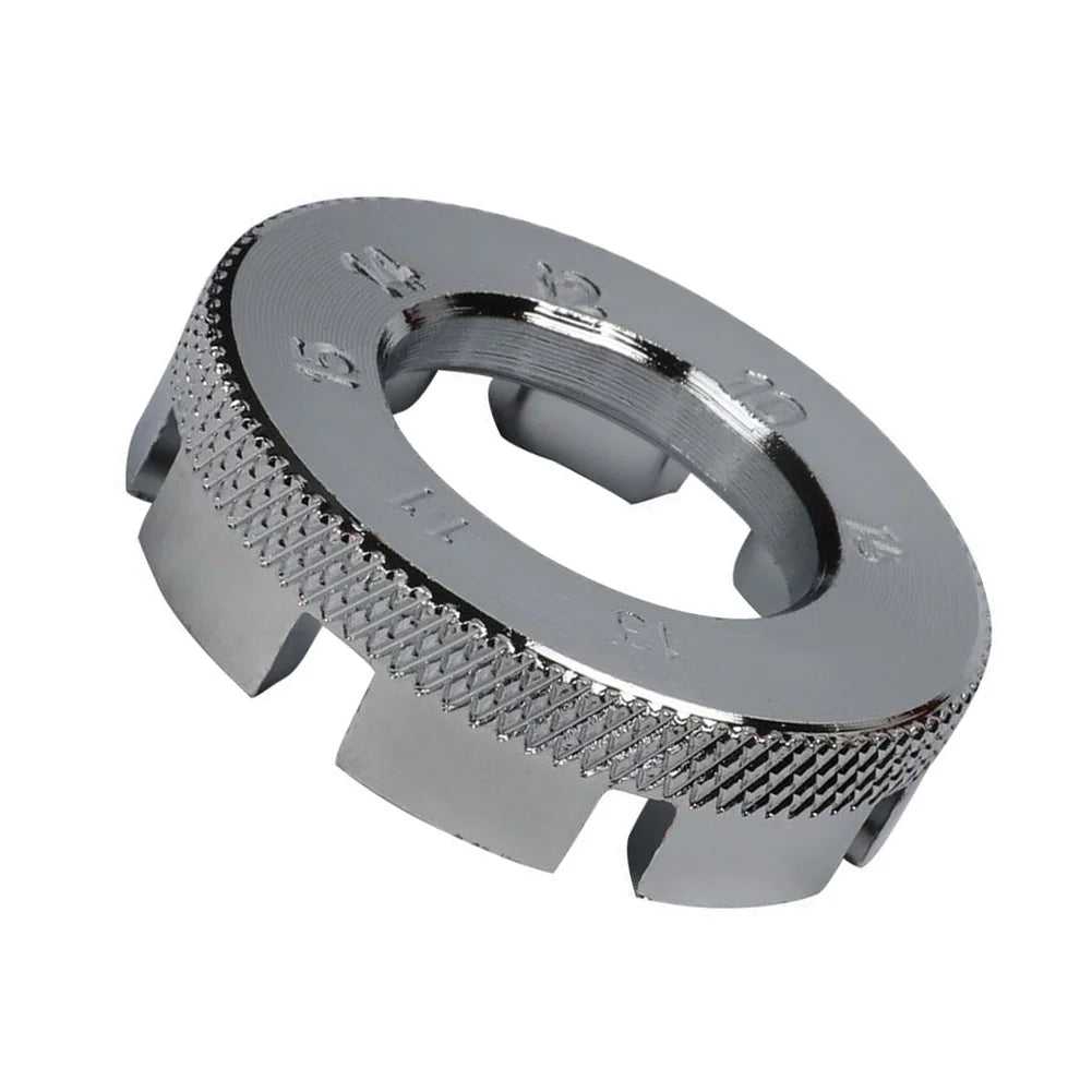 Steel Spoke Wrench For Mountain Bike Wheel Wire Adjustment Tool Cycling Maintenance Repair Accessories Oasis Select