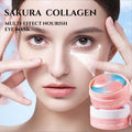 SADOER Sakura Collagen Eye Mask 60 Pcs – Hydrate & Brighten Eye Mask Patches Oasis Select Default Title