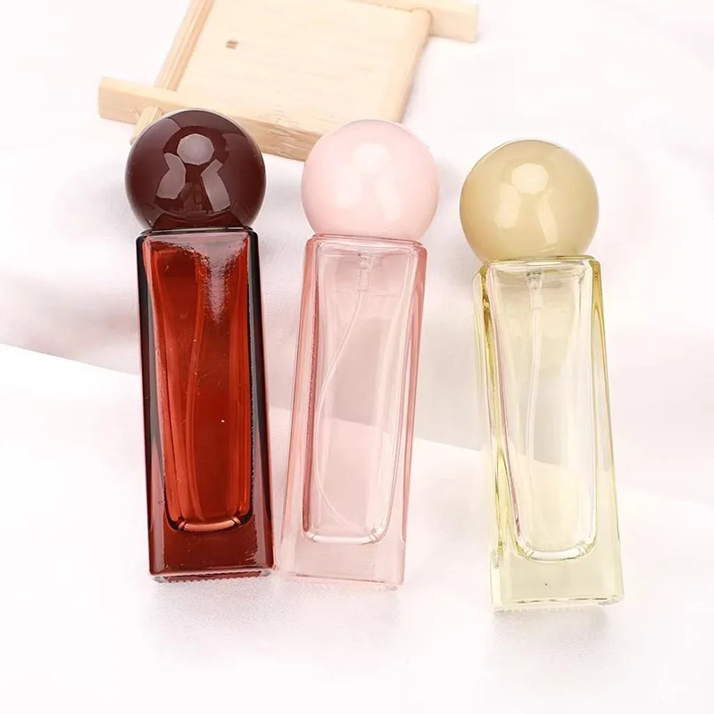 Refillable Glass Perfume Spray Bottle 30ml | Fine Mist