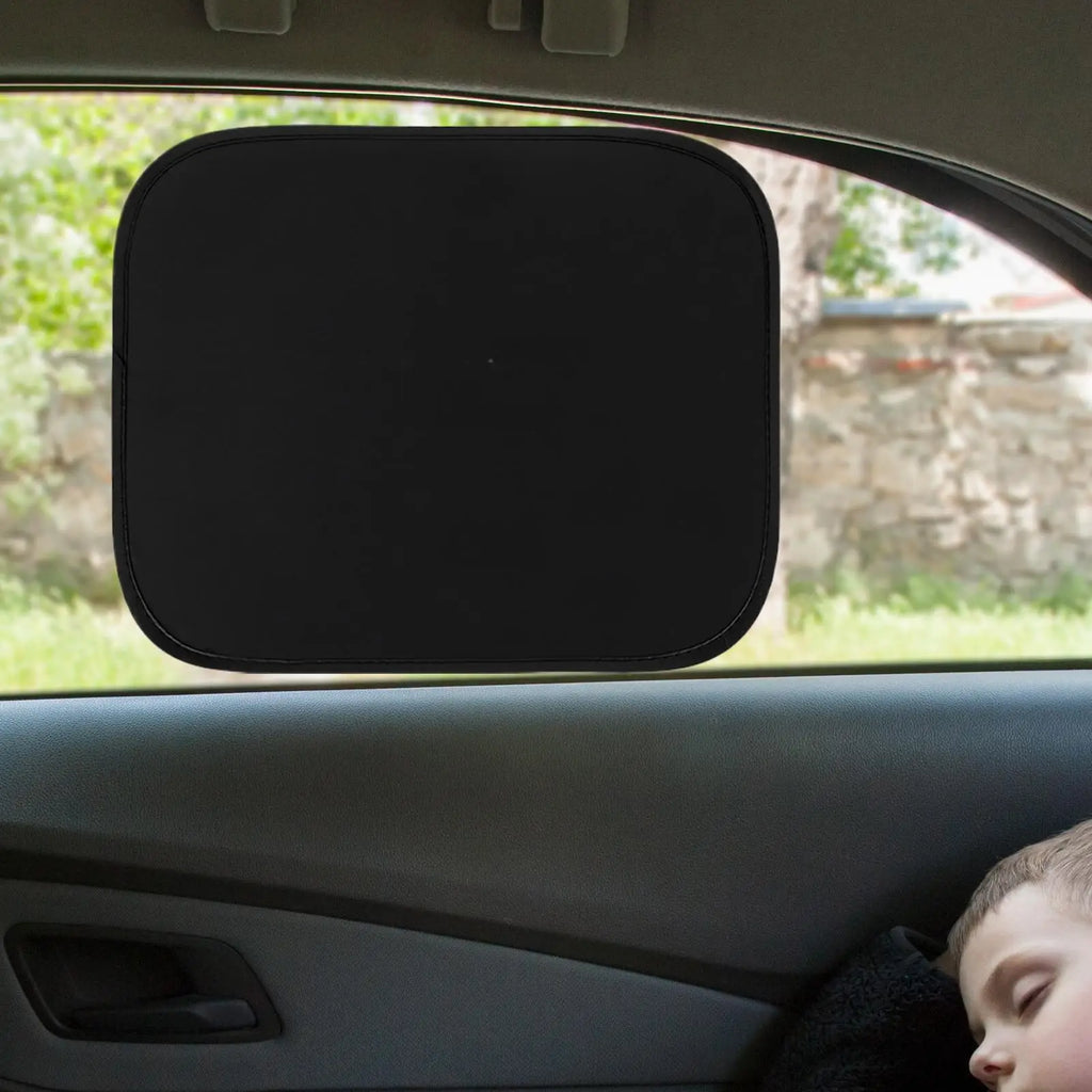 Summer Electrostatic Sun Visor for Car Side Window Sun Shade Curtains Anti-Glare UV-Blocker Auto Sun Protection Cover Visor Oasis Select
