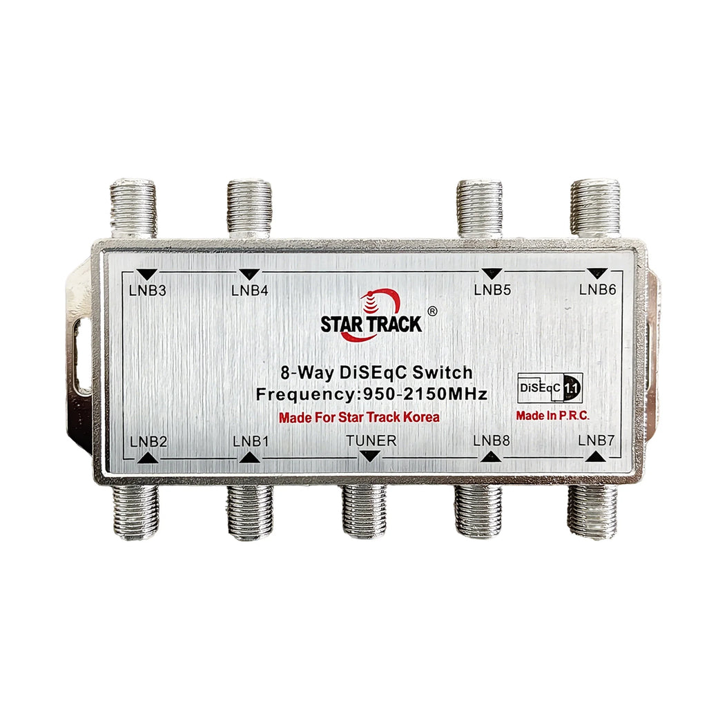 Multiplex Switch Switching Switch Eight-in-One-Out 950-2150MHz Oasis Select