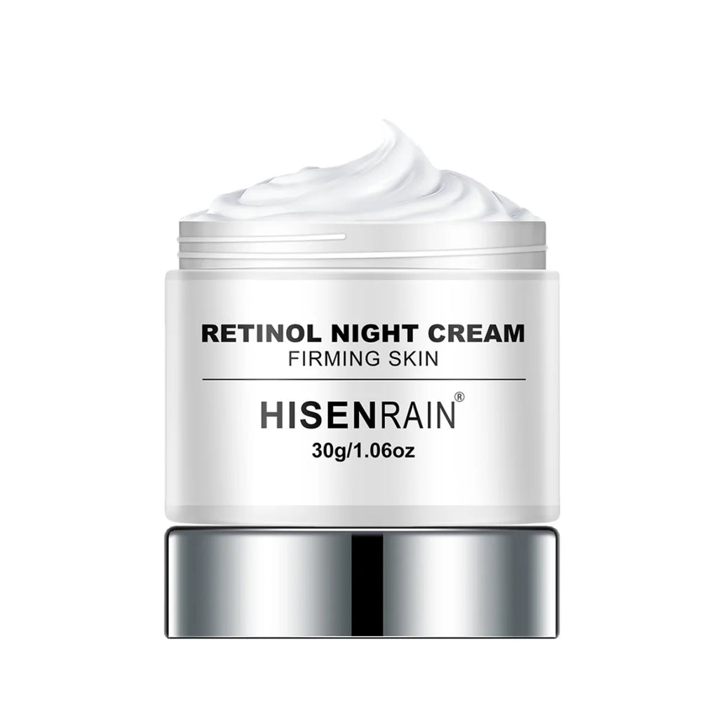 SUYARUN Retinol Gel Cream And Serum Set Anti-Aging Moisturizing Brightening Facial Skincare Treatment. Oasis Select 30g