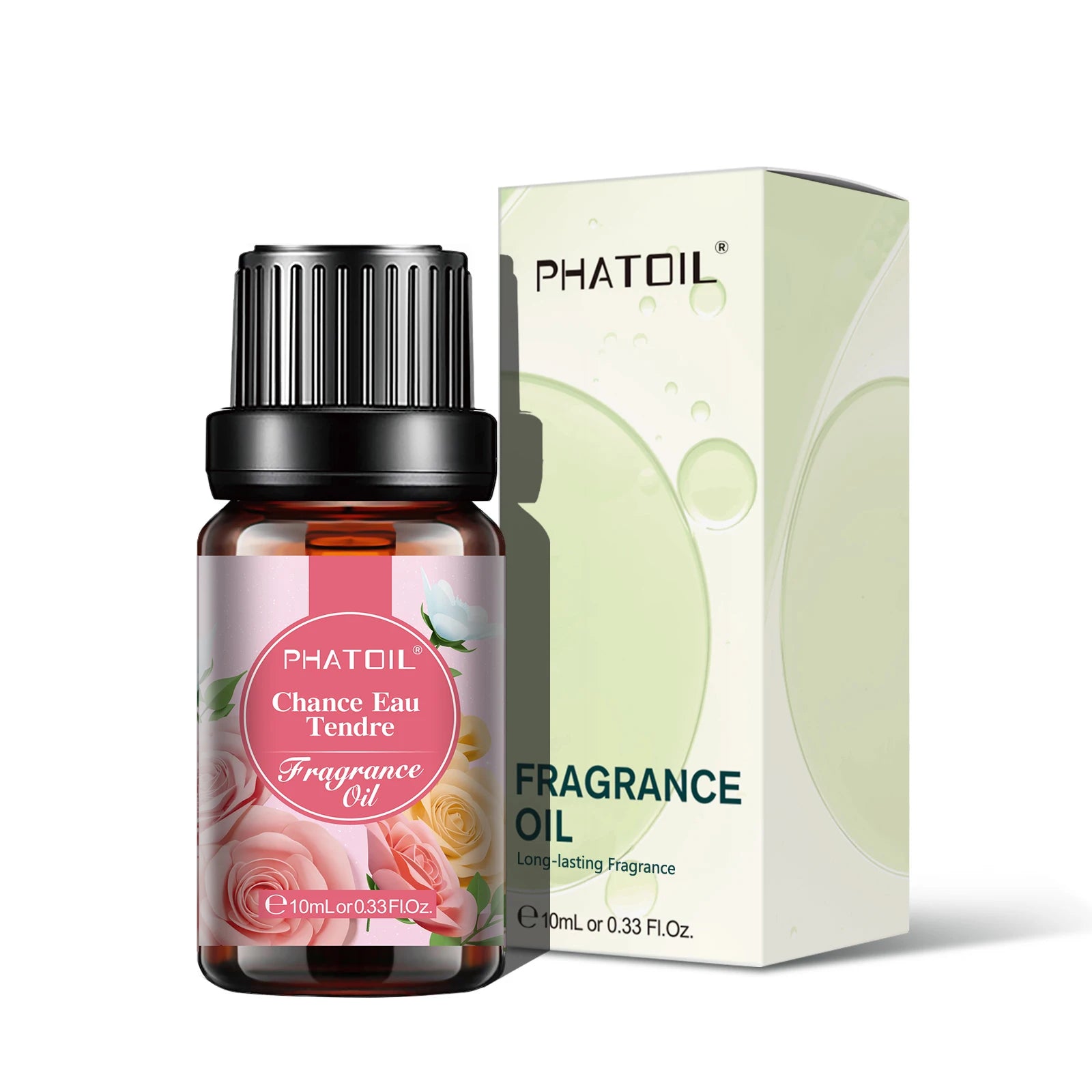 PHATOIL 10ml Fragrance Oil for Candles, Diffusers & DIY