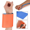 First Aid Splint Roll Universal Aluminum Splint Roll Medical Survival Polymer For Fixture Bone Emergency Kit Outdoor Travel Oasis Select 11x92cm