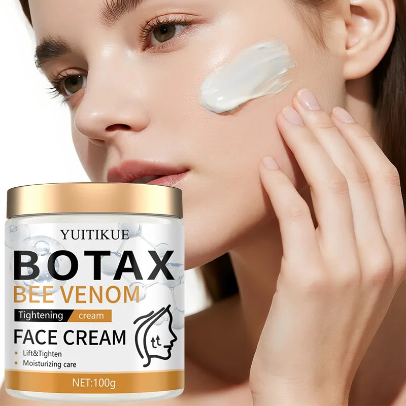 Bee Venom Face Cream 100g – Firm, Lift & Hydrate Skin