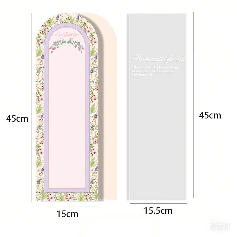 10pcs Flower Packaging Bags Carnation Bouquet Packaging Bags Mother'S Day Party Diy Gifts Wrapping Wedding Party Decor Supplies Oasis Select Style C Other