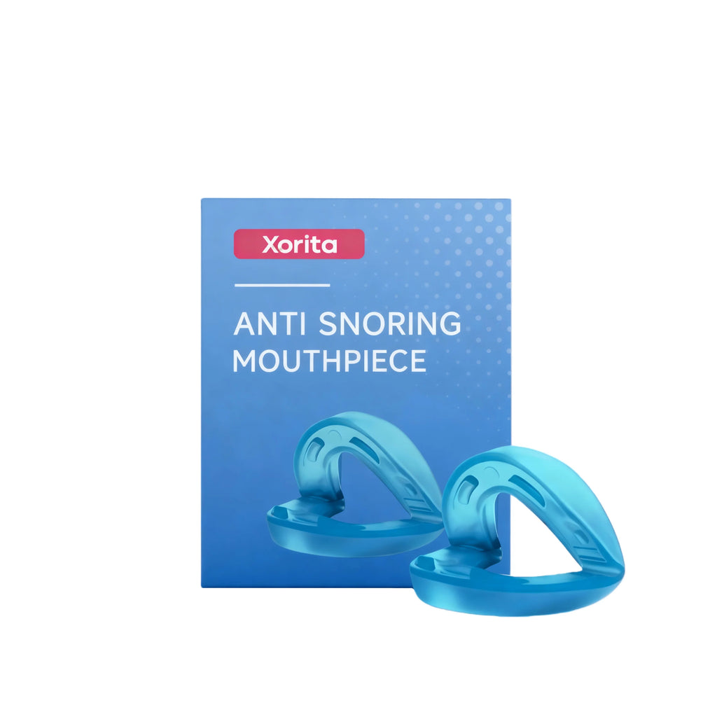 Sleep Care Mouth GuardGentle protection for peaceful night sleep, comfortable upper & lower tray, easy daily care Oasis Select 1pc