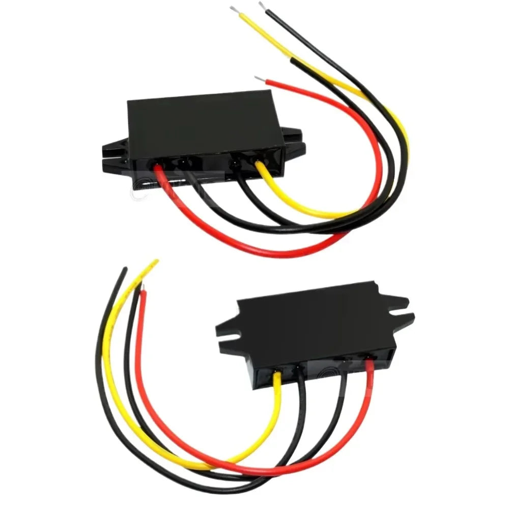 12V 24V to 5V 50A-1A Step Down Voltage Converter Voltage Reducer DC Converter Regulator 12 Volt to 5 Volt Buck Power Supply Oasis Select