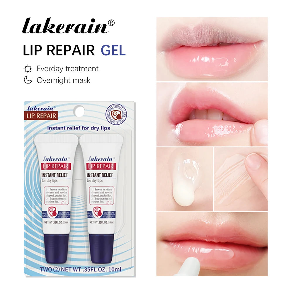 Hose Lip Care Repair Gel Cream Hydrating Hydrating Hydrating Hydrating Dryness Soothing Chapping Hydrating Repair Lip Balm Oasis Select