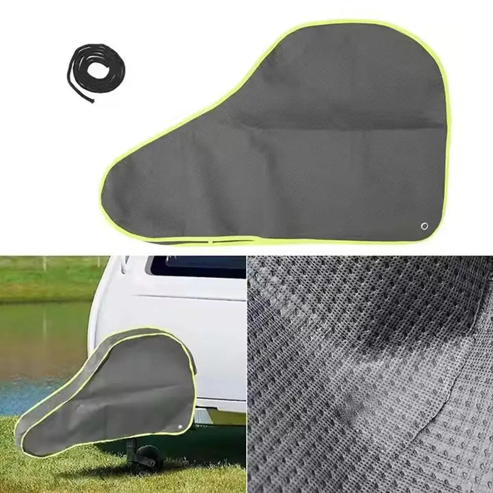 Universal Trailer Hitch Cover – Waterproof Caravan Protector Trailer Hitch Cover Oasis Select