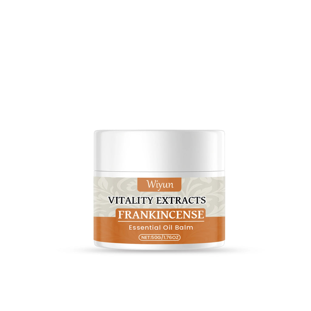 Frankincense Balm Increase Skin Elasticity Reduce Redness Antioxidant Soothing Improve Roughness Skin Moisturizing Face Cream Oasis Select 50g
