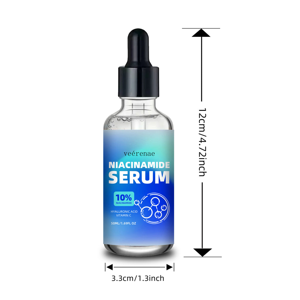 Niacinamide Face Serum – Firming, Hydrating & Oil-Free