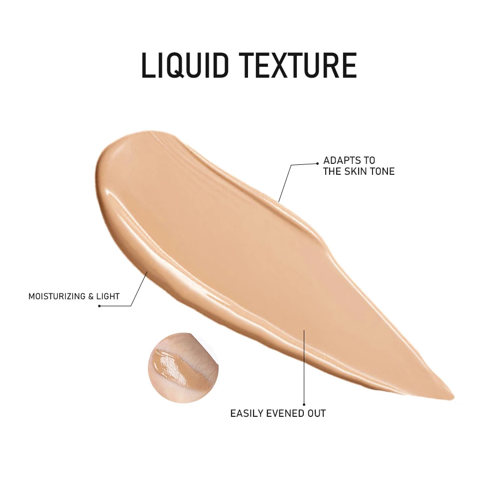 Leg Makeup Foundation Moisturizing Cover Blemishes Flawless Looking Legs Water Resistant Transfer Proof Lotion Cosmetics Oasis Select
