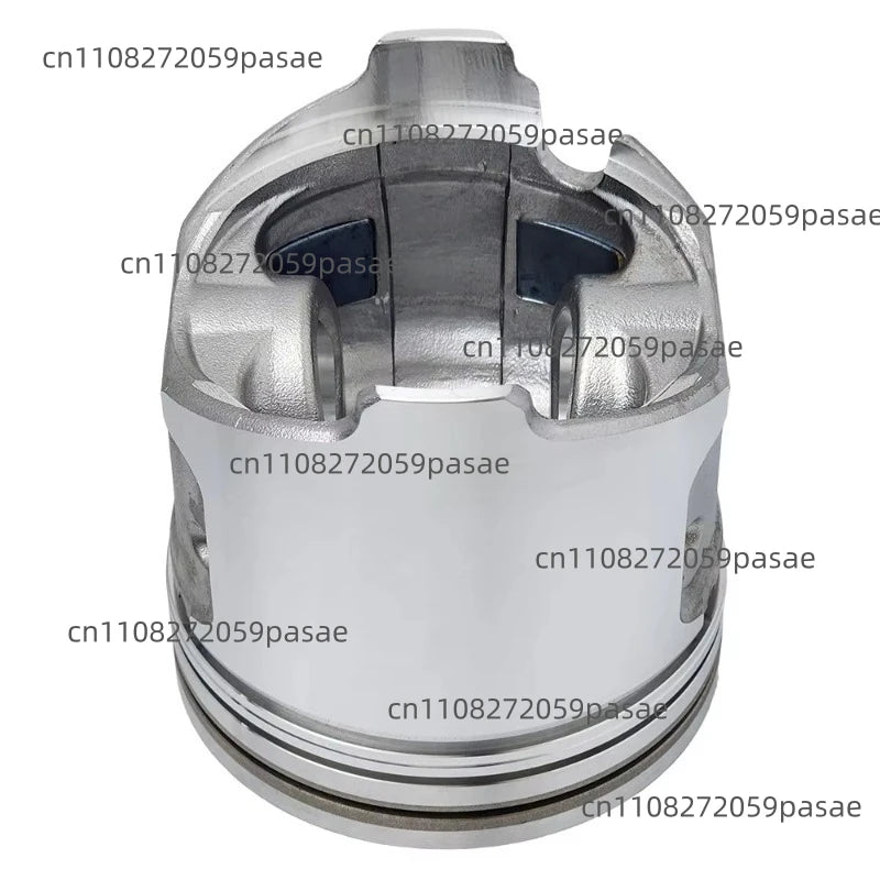 Piston Assembly YM129902-22080 for 4D98E-1 Diesel Engine