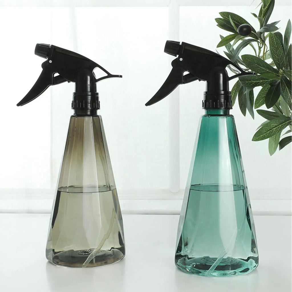 500ML Watering Sprayer Plastic Spray Bottle Flower Gardening Watering Can Adjustable Nozzle Refillable Sprayer Garden Watering Oasis Select