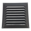 Ceiling Vent Cover Louver Vent Grille Office Ventilation Reliable Ventilation Solution For HVAC Systems For Side Walls Oasis Select 1pcs China Mainland