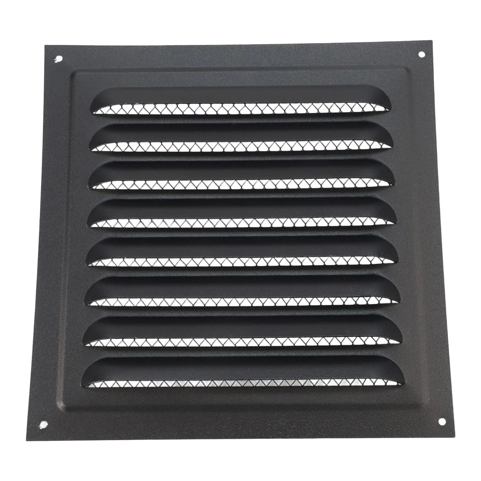 Ceiling Vent Cover Louver Vent Grille Office Ventilation Reliable Ventilation Solution For HVAC Systems For Side Walls Oasis Select 1pcs China Mainland