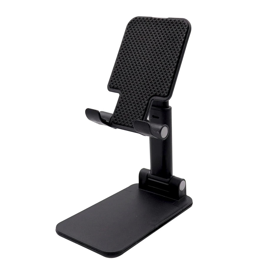 Desktop Phone Holder Stand Tablet Lazy Mount Tablet Flexible Adjustable Live Lazy Bracket for IPhone 17 16 15 14 Samsung Xiaomi Oasis Select black