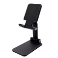 Desktop Phone Holder Stand Tablet Lazy Mount Tablet Flexible Adjustable Live Lazy Bracket for IPhone 17 16 15 14 Samsung Xiaomi Oasis Select black
