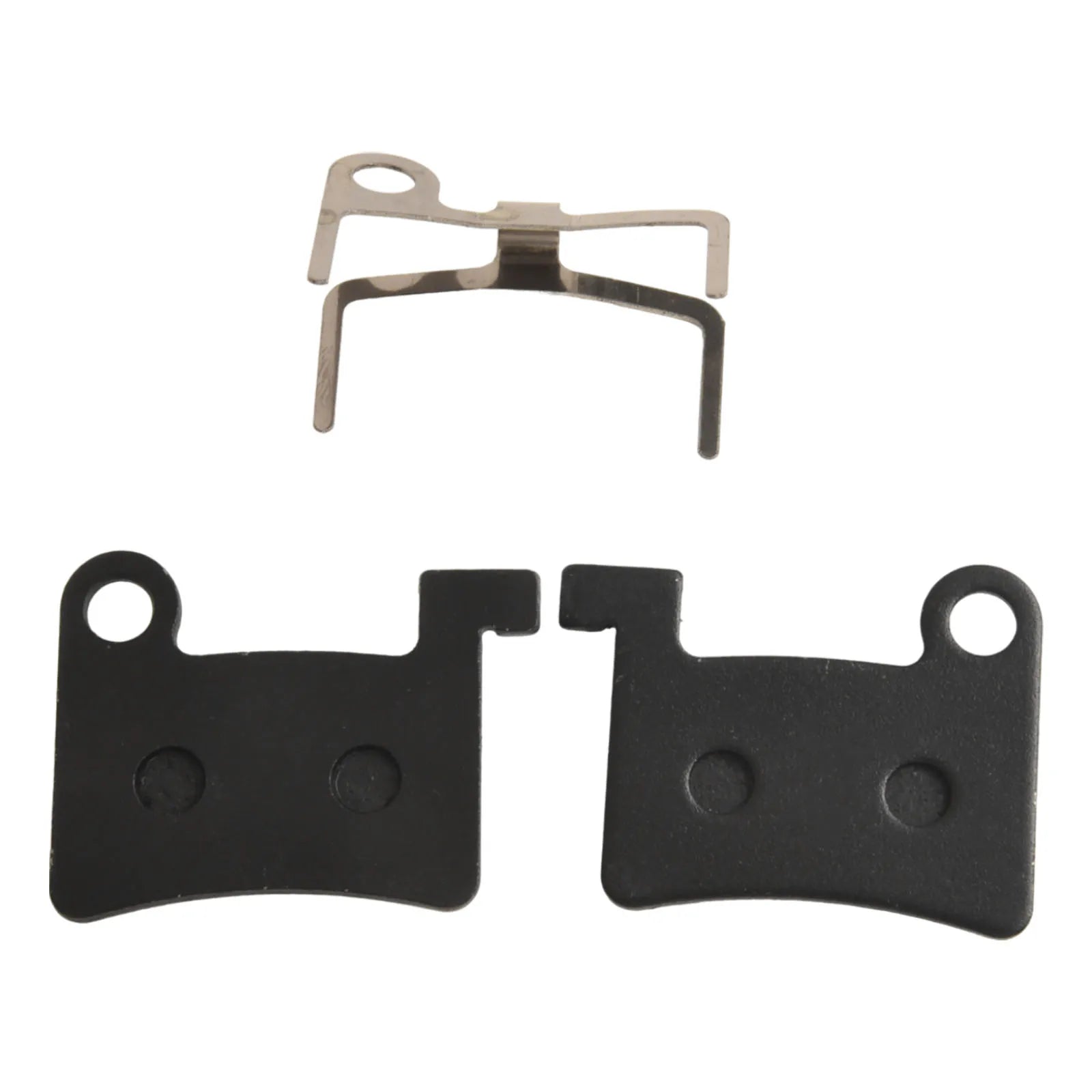 Achieve Consistent and Reliable Braking with these Bicycle Disc Brake Pads for For ebike Full Metal Ceramic Pads Oasis Select