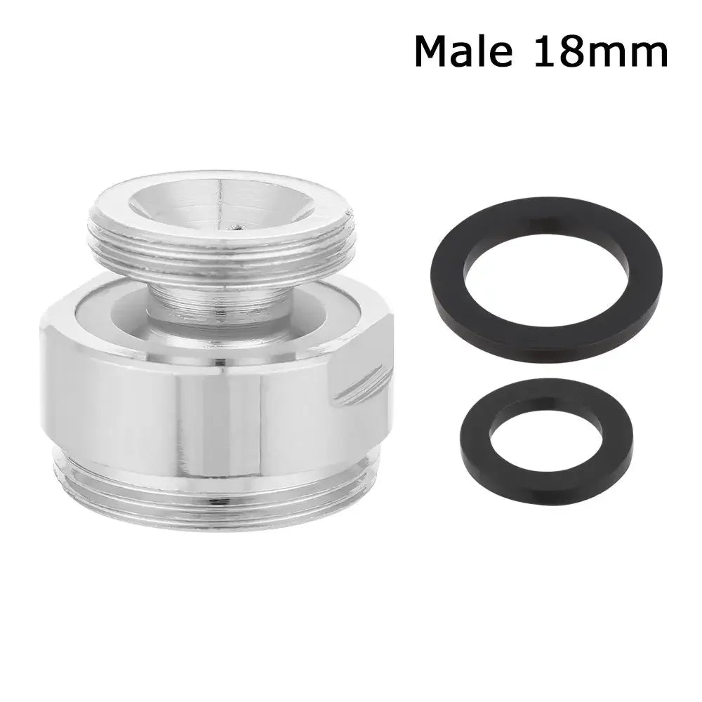 Faucet Aerator Replacement Parts Bubbler Inner Core Water Saving Adap Kitchen Bathroom Nozzle Filter Faucet Accessories Oasis Select Male 18mm