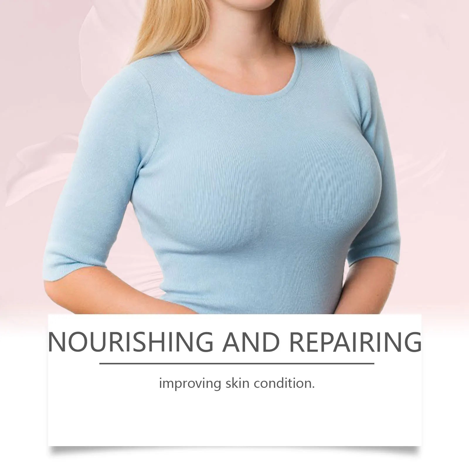 OceAura Chest Firming & Lifting Cream – Moisturizing Body Cream Body Firming Cream Oasis Select