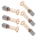 6pcs Carbon Brushes for D3000 Electric Motor & Rotary Drill Carbon Brush Set Oasis Select Default Title