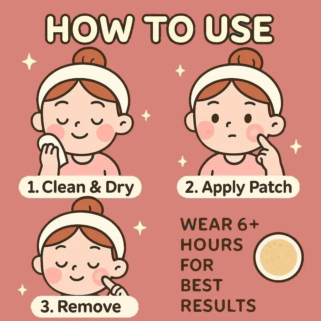 1200/600/200 tea tree oil acne patches are mild and non irritating - tasteless hydrogel acne patches are a must for lovers Oasis Select