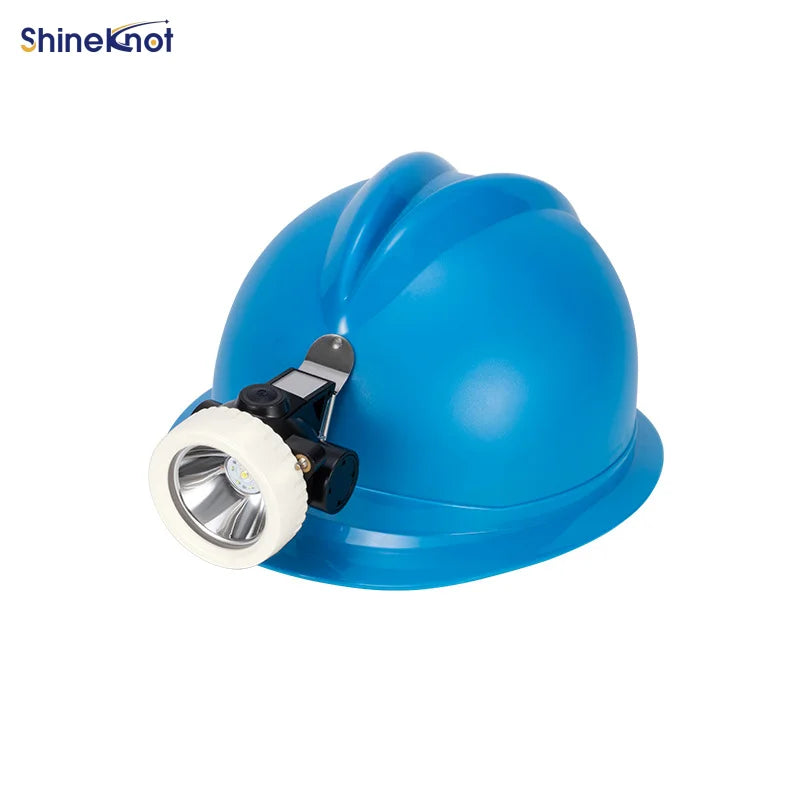 Shineknot BK3000 LED Mining Headlamp | Safety Helmet Light