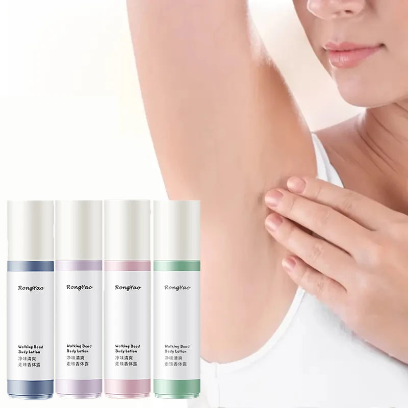 RongYao Fresh Body Fragrance Spray 20ml – 4 Scents Gift Body Fragrance Spray Oasis Select