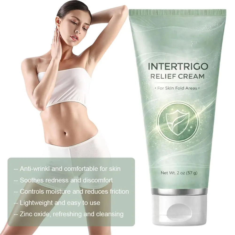 Anti-Friction Underarm Cream – Moisturizing Skin Comfort Balm Anti-Friction Body Cream Oasis Select