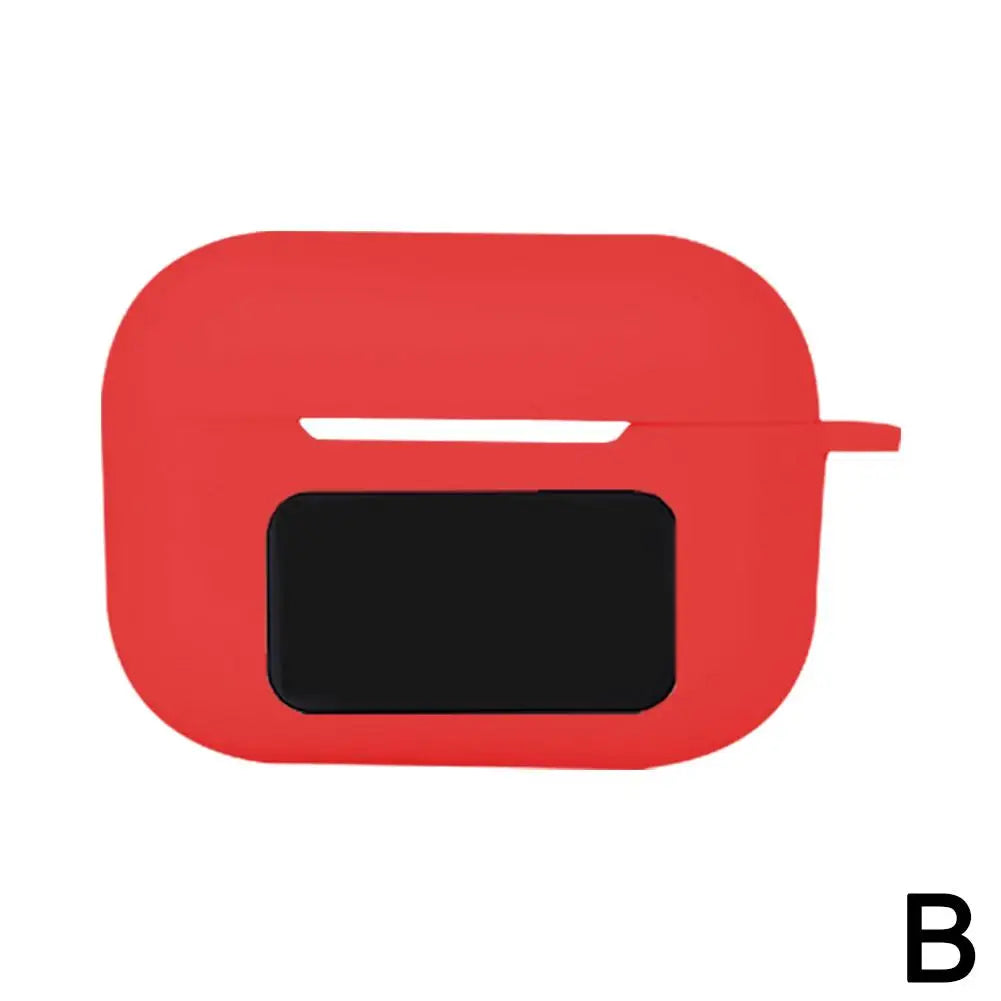 A9 Pro Bluetooth Earphone Silicone Case | Anti-Drop Cover