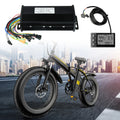 36V 48V 52V 60V 64V Sine Wave Brushless Motor Controller 1000W 2000W 40A For S866 V889 No. 2 protocol LCD Instrument E-bicycle Oasis Select Default Title