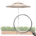 Outdoor Patio Umbrella UV Protection Outdoor Table Umbrella Market Umbrella Oasis Select United States