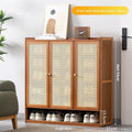 Shoe rack at the door of the household, storage artifact, space-saving simple interior, good-looking and dustproof dormitory Oasis Select Sanmen 7th