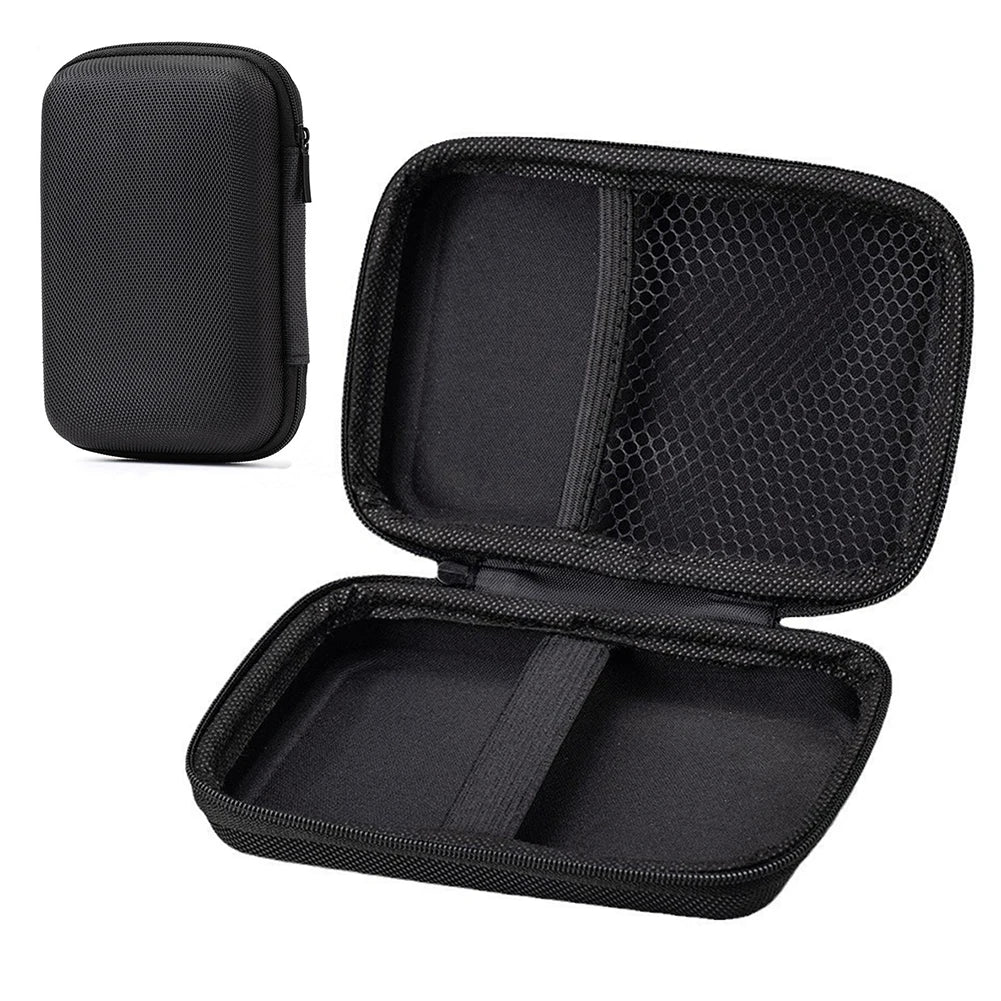 For Anbernic RG34XX Screen Protector Game Console Tempered Glass Film Portable Storage Bag Carring Case Game Accessories Oasis Select
