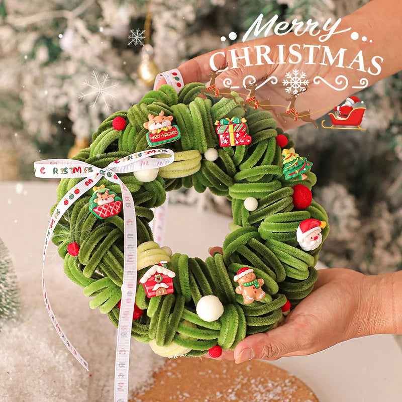 Christmas Decorations, Christmas Tree Decorations, Vine Rings, Pendants Oasis Select