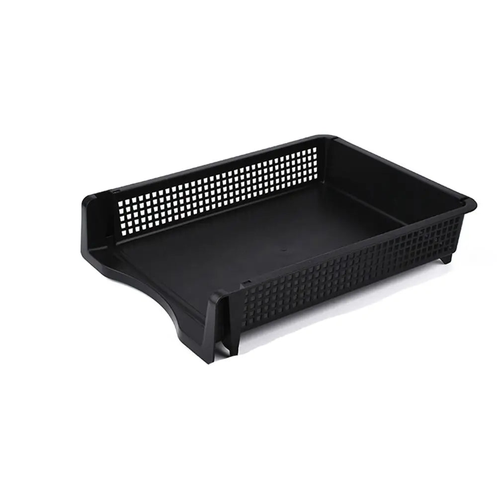 Stackable A4 File Rack Desktop Organizer | INS Style Office Tray
