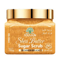 ROUSHUN Shea Butter Sugar Scrub | Family Pack Body Scrub
