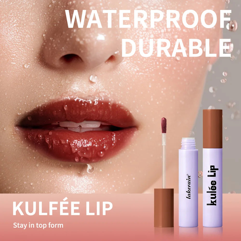 Kulfée 2-in-1 Lip Oil Gloss Stain – Hydrating & Long-Lasting Lip Oil Gloss Stain Oasis Select